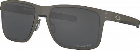Фото Очки солнцезащитные Oakley Holbrook Metal Matte Gunmetal/Prizm Black Polarized. Купить Очки солнцезащитные Oakley Holbrook Metal Matte Gunmetal/Prizm Black Polarized  в Санкт-Петербурге, доставка по России