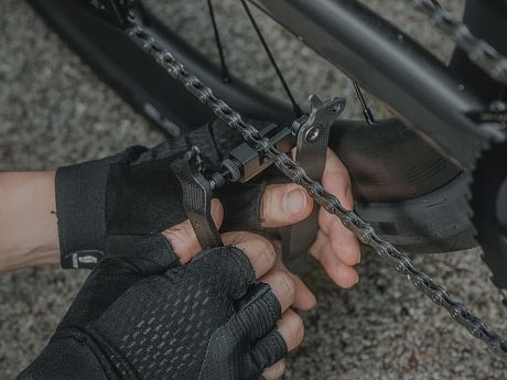 Фото Клещи для разжатия замка цепи + монтажки Topeak Power Lever Pro. Купить Клещи для разжатия замка цепи + монтажки Topeak Power Lever Pro  в Санкт-Петербурге, доставка по России
