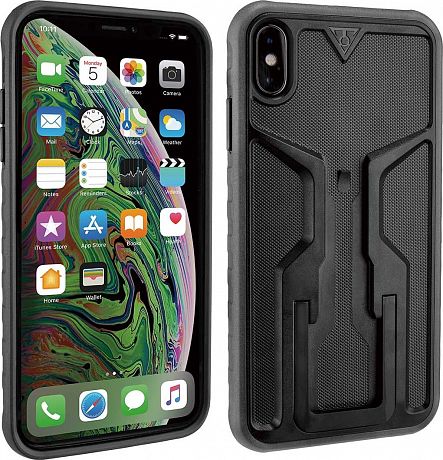 Фото Чехол для мобильного телефона Topeak RideCase для iPhone Xs MAX TRK-TT9858BG. Купить Чехол для мобильного телефона Topeak RideCase для iPhone Xs MAX TRK-TT9858BG  в Санкт-Петербурге, доставка по России