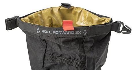 Фото Сумка подседельная Acepac Drop Post Bag MKIII 7 литров. Купить Сумка подседельная Acepac Drop Post Bag MKIII 7 литров  в Санкт-Петербурге, доставка по России