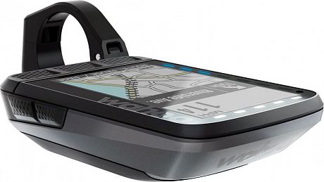 Фото Велокомпьютер Wahoo ELEMNT ROAM Bundle с пульсометром, датчиками скорости и каденса. Купить Велокомпьютер Wahoo ELEMNT ROAM Bundle с пульсометром, датчиками скорости и каденса  в Санкт-Петербурге, доставка по России