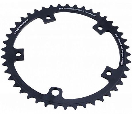 Фото Звезда системы Stronglight 7075-T6 CT² для Campagnolo Type D BCD110 11 скоростей. Купить Звезда системы Stronglight 7075-T6 CT² для Campagnolo Type D BCD110 11 скоростей  в Санкт-Петербурге, доставка по России