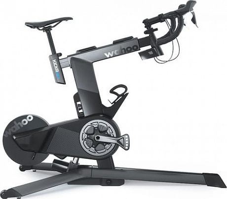 Фото Велостанок Wahoo KICKR Bike. Купить Велостанок Wahoo KICKR Bike  в Санкт-Петербурге, доставка по России