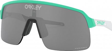 Фото Очки солнцезащитные Oakley Sutro Lite Matte Celeste White/Prizm Black. Купить Очки солнцезащитные Oakley Sutro Lite Matte Celeste White/Prizm Black  в Санкт-Петербурге, доставка по России