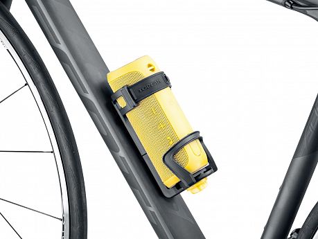 Фото Универсальный держатель Topeak Modula JavaSlim Cage TMD08B. Купить Универсальный держатель Topeak Modula JavaSlim Cage TMD08B  в Санкт-Петербурге, доставка по России