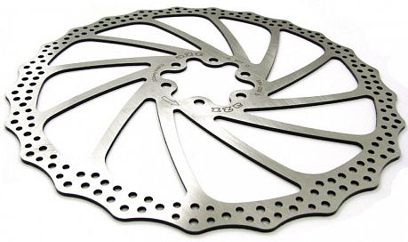 Фото Тормозной диск A2Z SPV Dot IS6 gnn. Купить Тормозной диск A2Z SPV Dot IS6 gnn  в Санкт-Петербурге, доставка по России