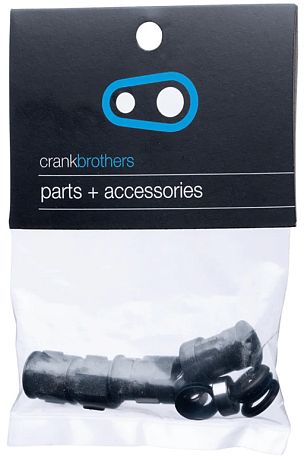 Фото Ремкомплект для педалей Crank Brothers Pedal Refresh Kit - Doubleshot. Купить Ремкомплект для педалей Crank Brothers Pedal Refresh Kit - Doubleshot  в Санкт-Петербурге, доставка по России
