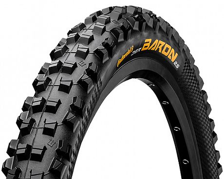 Фото Покрышка Continental Der Baron 26". Купить Покрышка Continental Der Baron 26"  в Санкт-Петербурге, доставка по России