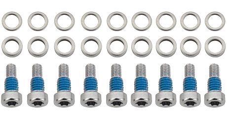 Фото Комплект сменных шипов для педалей Shimano PD-GR500/M820. Купить Комплект сменных шипов для педалей Shimano PD-GR500/M820  в Санкт-Петербурге, доставка по России
