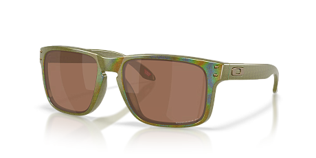 Фото Очки солнцезащитные Oakley Holbrook Fern SpaceDust/Prizm Tungsten Polarized. Купить Очки солнцезащитные Oakley Holbrook Fern SpaceDust/Prizm Tungsten Polarized  в Санкт-Петербурге, доставка по России