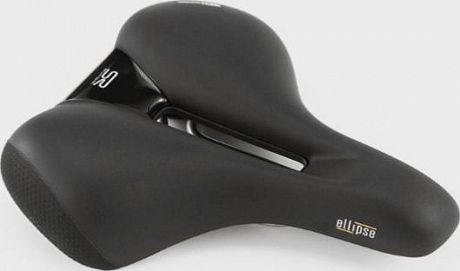 Фото Седло Selle Royal Ellipse Relaxed. Купить Седло Selle Royal Ellipse Relaxed  в Санкт-Петербурге, доставка по России