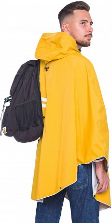 Фото Велосипедное пончо Gamp Sunny Melon. Купить Велосипедное пончо Gamp Sunny Melon  в Санкт-Петербурге, доставка по России