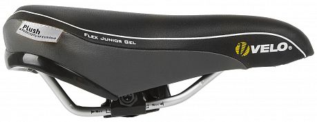 Фото Детское седло Velo Junior Gel с замковым креплением. Купить Детское седло Velo Junior Gel с замковым креплением  в Санкт-Петербурге, доставка по России