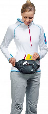 Фото Сумка поясная Deuter 2021 Organizer Belt. Купить Сумка поясная Deuter 2021 Organizer Belt  в Санкт-Петербурге, доставка по России