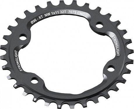Фото Звезда системы Stronglight Shimano XT FC-8000 1/11 Narrow-Wide. Купить Звезда системы Stronglight Shimano XT FC-8000 1/11 Narrow-Wide  в Санкт-Петербурге, доставка по России