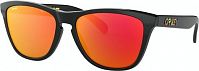 Очки солнцезащитные Oakley Frogskins Polished Black/Prizm Ruby