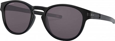 Фото Очки солнцезащитные Oakley Latch Matte Black/Prizm Grey. Купить Очки солнцезащитные Oakley Latch Matte Black/Prizm Grey  в Санкт-Петербурге, доставка по России