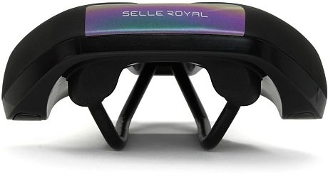 Фото Седло Selle Royal Vivo Reflective Athletic. Купить Седло Selle Royal Vivo Reflective Athletic  в Санкт-Петербурге, доставка по России