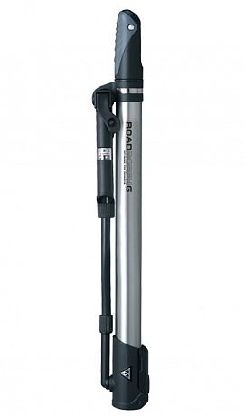 Фото Насос шоссейный с манометром Topeak Road Morph G. Купить Насос шоссейный с манометром Topeak Road Morph G  в Санкт-Петербурге, доставка по России