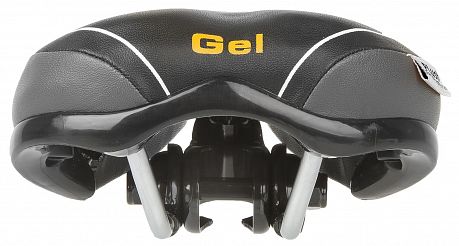 Фото Детское седло Velo Junior Gel с замковым креплением. Купить Детское седло Velo Junior Gel с замковым креплением  в Санкт-Петербурге, доставка по России