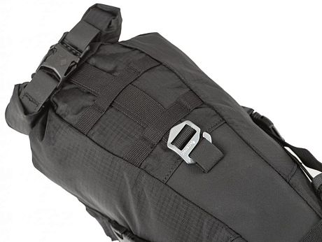 Фото Сумка подседельная Acepac Drop Post Bag MKIII 7 литров. Купить Сумка подседельная Acepac Drop Post Bag MKIII 7 литров  в Санкт-Петербурге, доставка по России