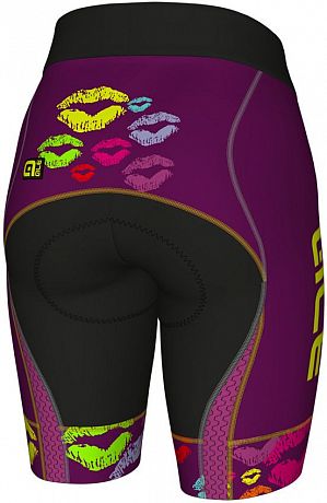 Фото Велошорты Ale Graphics PRR Smack женские. Купить Велошорты Ale Graphics PRR Smack женские  в Санкт-Петербурге, доставка по России