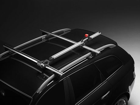 Фото Автомобильный багажник на дуги Elite Sanremo Tour Lock. Купить Автомобильный багажник на дуги Elite Sanremo Tour Lock  в Санкт-Петербурге, доставка по России