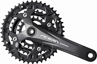 Система Shimano Acera FC-M390 9 скоростей квадрат