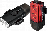 Комплект фонарей Topeak POWERLUX USB COMBO TMS098