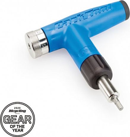 Фото Динамометрический ключ Park Tool ATD-1.2 с набором бит. Купить Динамометрический ключ Park Tool ATD-1.2 с набором бит  в Санкт-Петербурге, доставка по России