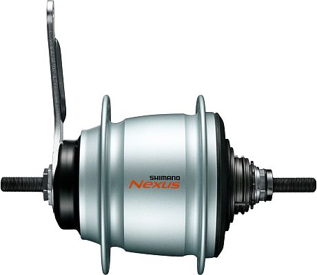 Фото Установочный комплект планетарной втулки Shimano Nexus SG-C6000-8C с ножным тормозом 8 скоростей. Купить Установочный комплект планетарной втулки Shimano Nexus SG-C6000-8C с ножным тормозом 8 скоростей  в Санкт-Петербурге, доставка по России