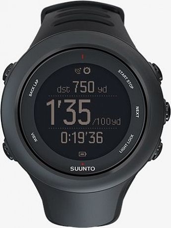 Фото Профессиональные часы-пульсометр Suunto Ambit3 Sport HR. Купить Профессиональные часы-пульсометр Suunto Ambit3 Sport HR  в Санкт-Петербурге, доставка по России