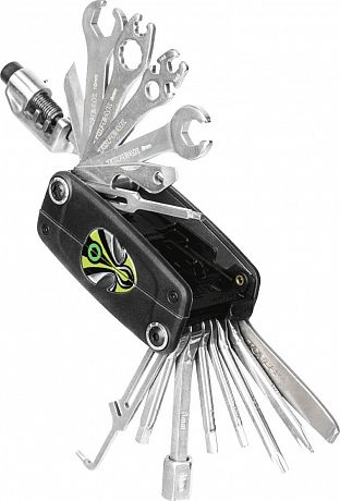 Фото Набор инструментов компактный Topeak ALiEN S. Купить Набор инструментов компактный Topeak ALiEN S  в Санкт-Петербурге, доставка по России