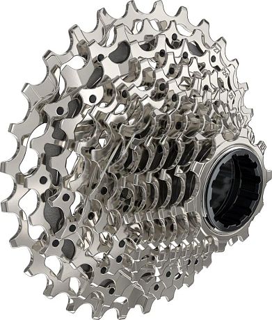 Фото Кассета Sram XG-1250 AXS Rival XDR 12 звезд. Купить Кассета Sram XG-1250 AXS Rival XDR 12 звезд  в Санкт-Петербурге, доставка по России