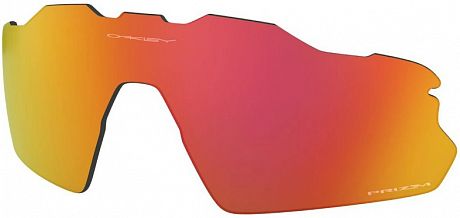 Фото Линза Oakley Radar Pitch Positive Red Iridium. Купить Линза Oakley Radar Pitch Positive Red Iridium  в Санкт-Петербурге, доставка по России