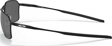 Фото Очки солнцезащитные Oakley Savitar Satin Black/Prizm Black. Купить Очки солнцезащитные Oakley Savitar Satin Black/Prizm Black  в Санкт-Петербурге, доставка по России