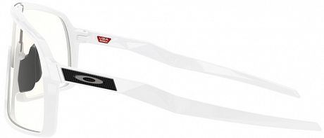 Фото Очки солнцезащитные Oakley Sutro Polished White/Clear. Купить Очки солнцезащитные Oakley Sutro Polished White/Clear  в Санкт-Петербурге, доставка по России