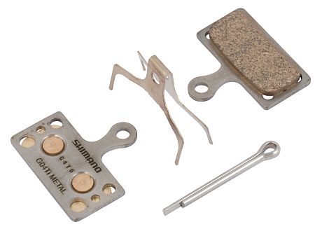 Фото Тормозные колодки Shimano G04Ti. Купить Тормозные колодки Shimano G04Ti  в Санкт-Петербурге, доставка по России