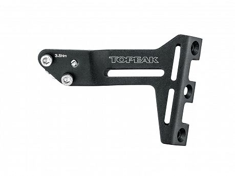 Фото Подседельный флягодержатель для триатлона Topeak Tri-BackUp PRO ( седло шоссе) TBU-PROV. Купить Подседельный флягодержатель для триатлона Topeak Tri-BackUp PRO ( седло шоссе) TBU-PROV  в Санкт-Петербурге, доставка по России