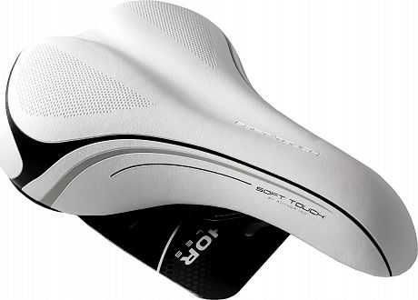 Фото Седло Author Soft Touch. Купить Седло Author Soft Touch  в Санкт-Петербурге, доставка по России