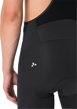 Фото Велошорты с лямками Vaude Active Bib мужские. Купить Велошорты с лямками Vaude Active Bib мужские  в Санкт-Петербурге, доставка по России