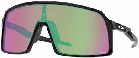 Фото Очки солнцезащитные Oakley Sutro Polished Black/Prizm Snow Jade Iridium. Купить Очки солнцезащитные Oakley Sutro Polished Black/Prizm Snow Jade Iridium  в Санкт-Петербурге, доставка по России