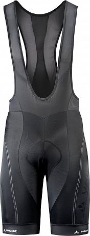 Фото Велошорты с лямками Vaude Pro Bib мужские. Купить Велошорты с лямками Vaude Pro Bib мужские  в Санкт-Петербурге, доставка по России