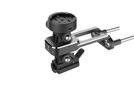 Фото Крепление велокомпьютера и аксессуаров на вынос Gaciron H12. Купить Крепление велокомпьютера и аксессуаров на вынос Gaciron H12  в Санкт-Петербурге, доставка по России