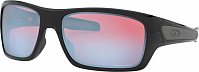 Очки солнцезащитные Oakley Turbine Polished Black/Prizm Snow Sapphire