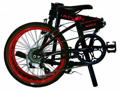 Купить Dahon Speed D7 2016  в Санкт-Петербурге, доставка по России