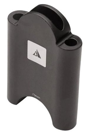 Фото Проставки для регулировки подлокотников рулей Profile Design. Купить Проставки для регулировки подлокотников рулей Profile Design  в Санкт-Петербурге, доставка по России