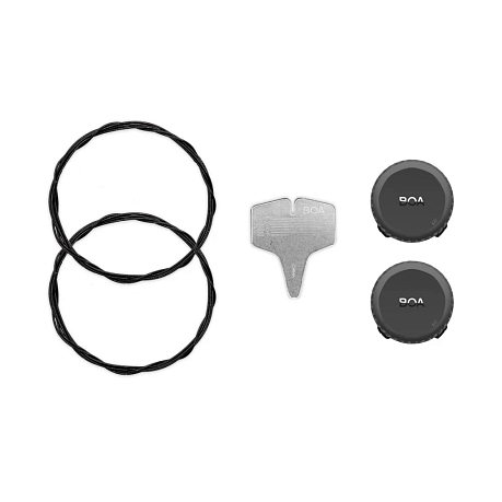 Фото Застежки BOA LI2 Dial B для велотуфель Fizik. Купить Застежки BOA LI2 Dial B для велотуфель Fizik  в Санкт-Петербурге, доставка по России