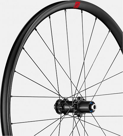 Фото Комплект колес 28" Fulcrum RAPID RED 5 DB для gravel. Купить Комплект колес 28" Fulcrum RAPID RED 5 DB для gravel  в Санкт-Петербурге, доставка по России
