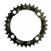 Звезда системы FSA MTB Alloy для стандартных систем Shimano 42/32/24 9 ск gnn